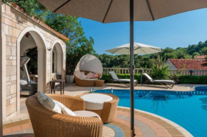Luxury villa Brac Belle Vue with heated pool